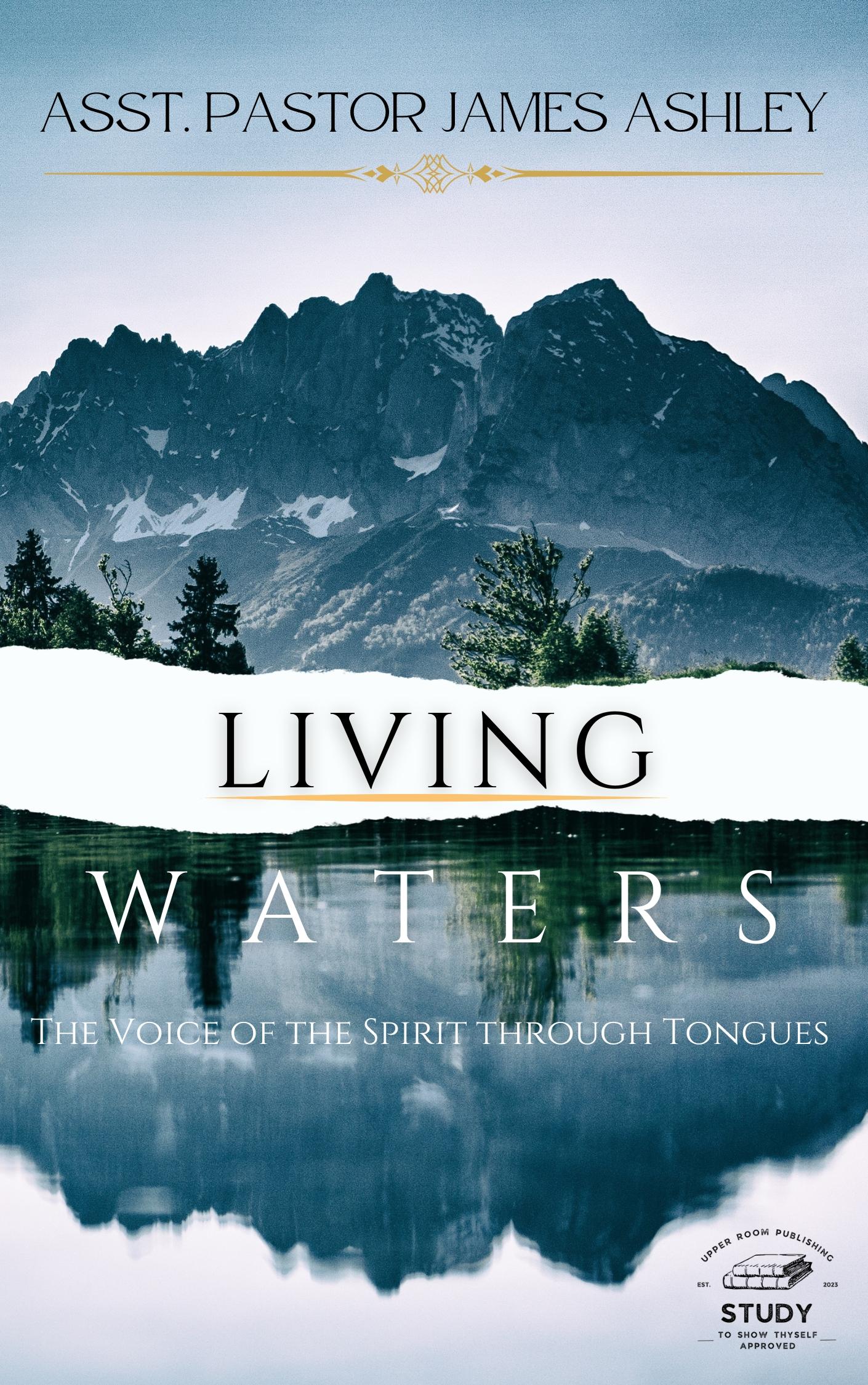 Living Waters book cover